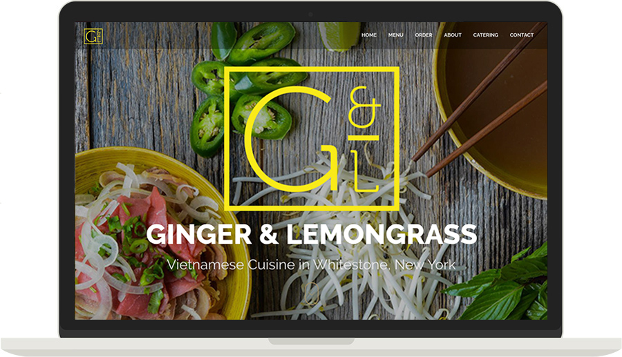 Ginger and Lemongrass of Whitestone