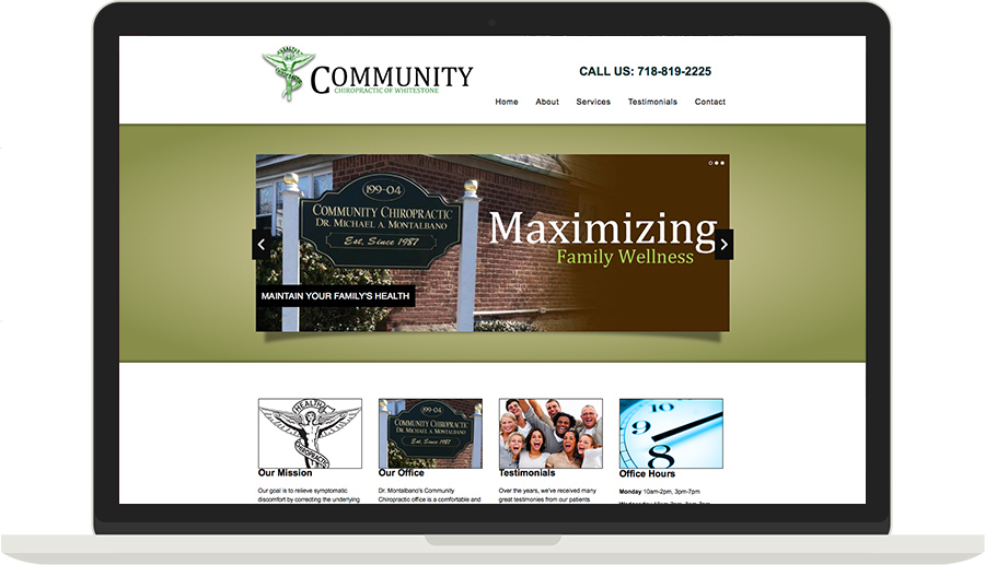 Community Chiropractic of Whitestone