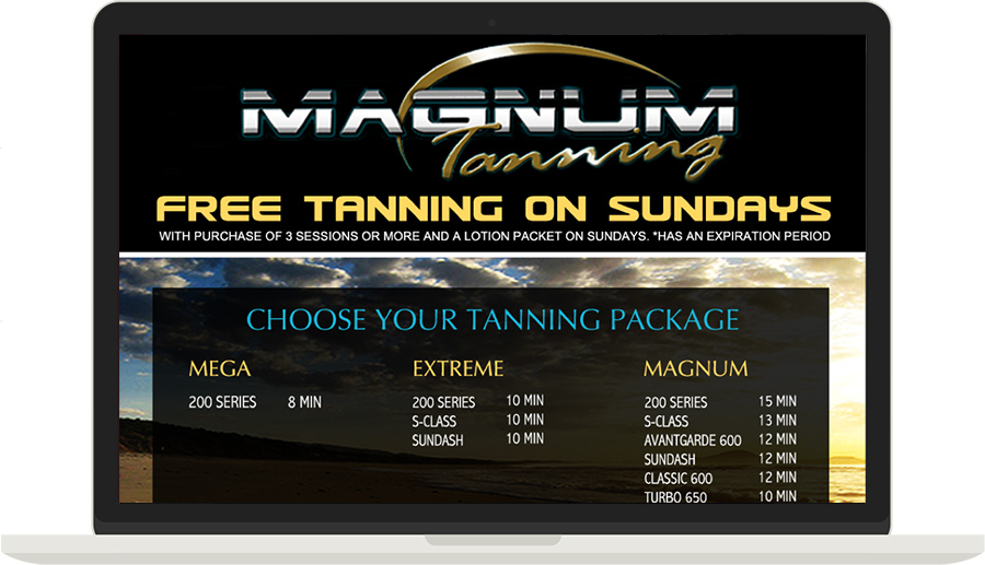 Magnum Tanning Salon of Bay Shore