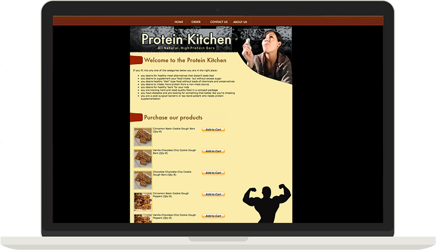 Protein Kitchen of Bay Shore