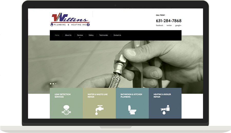 Willins Plumbing of Bay Shore