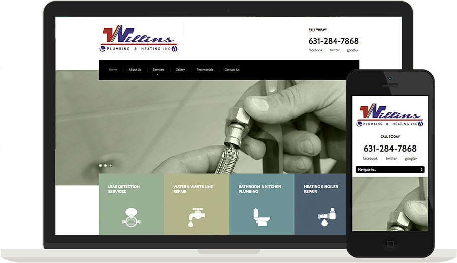 Willins Plumbing of Bay Shore